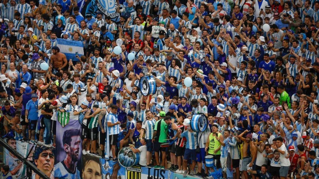 Daniel Mases desde Kansas: “El mundial es una locura” Desde-Kansas