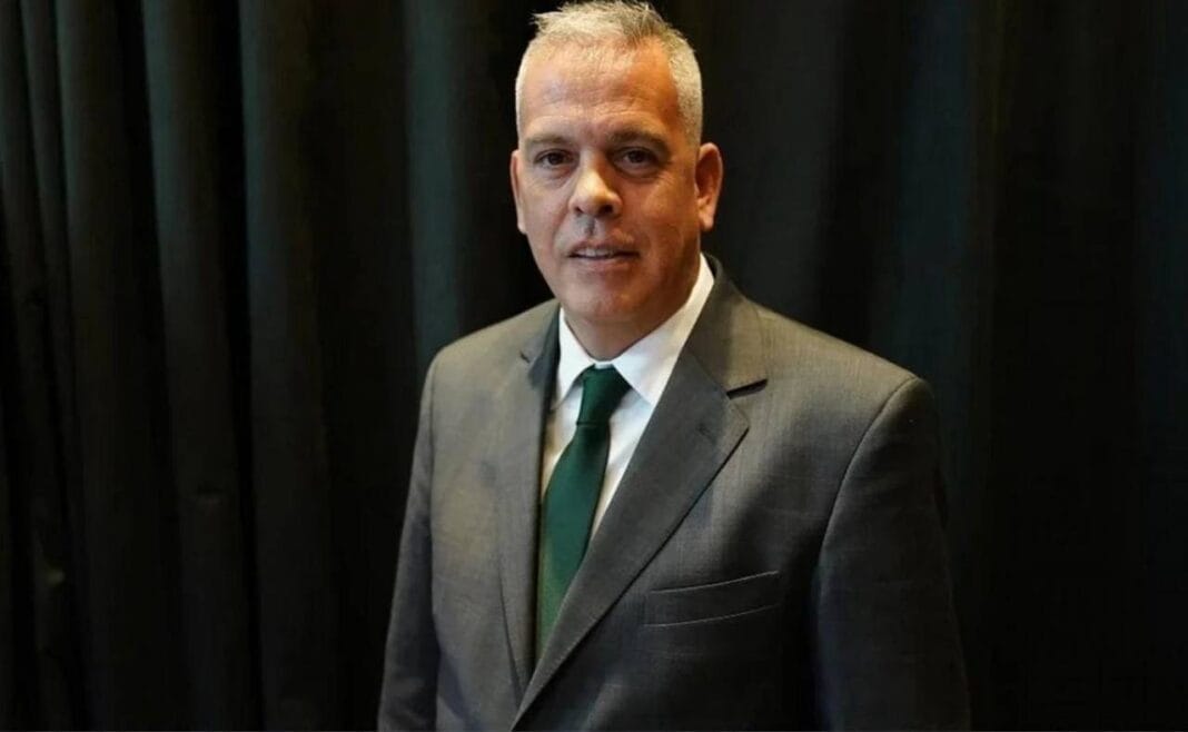 Diego Armesto en No La Vimos Venir: “Este gobierno vive mucho de twitter” Diego Armesto en No La Vimos Venir: “Este gobierno vive mucho de twitter”