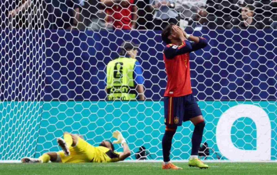 España debutó con empate ante Cabo Verde en el Mundial 2026 España