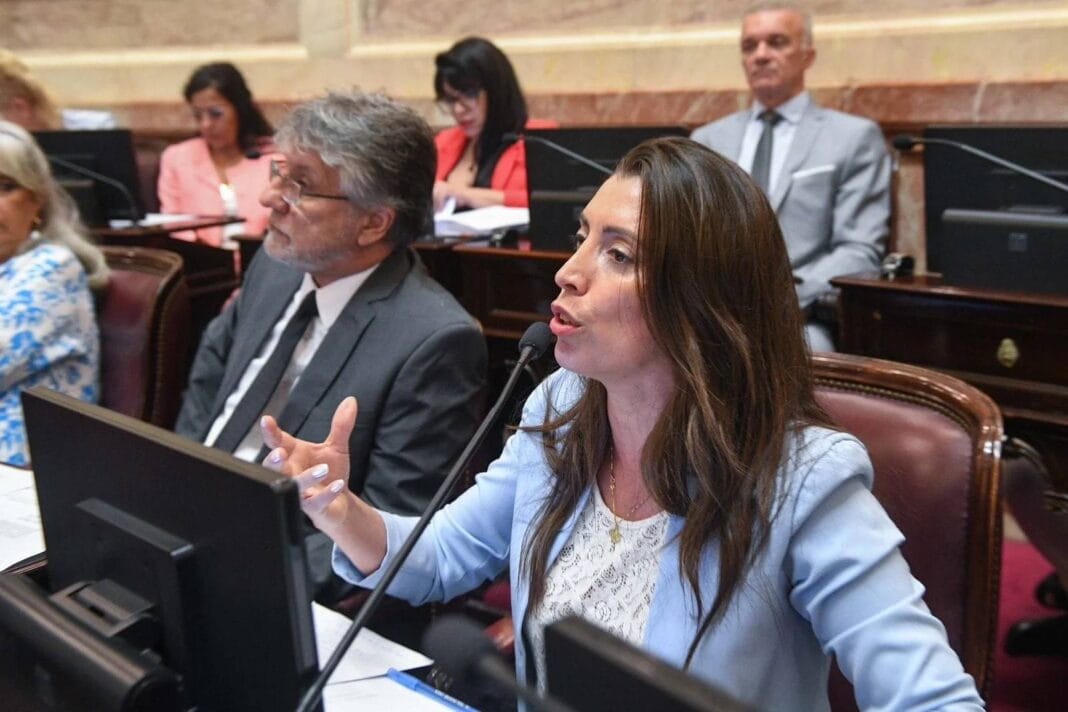 Florencia López en No La Vimos Venir: “¿Tan importante es Adorni para sostenerlo? Florencia-López