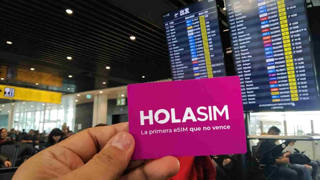 HolaSim