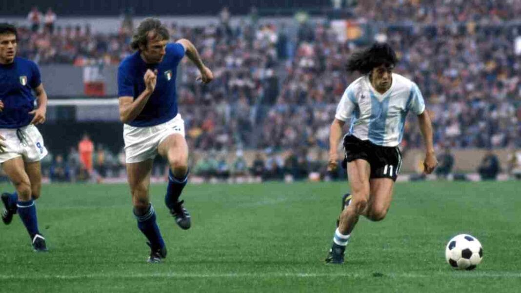 Efemérides Mundiales : el gol de Houseman que maravilló al mundo Houseman
