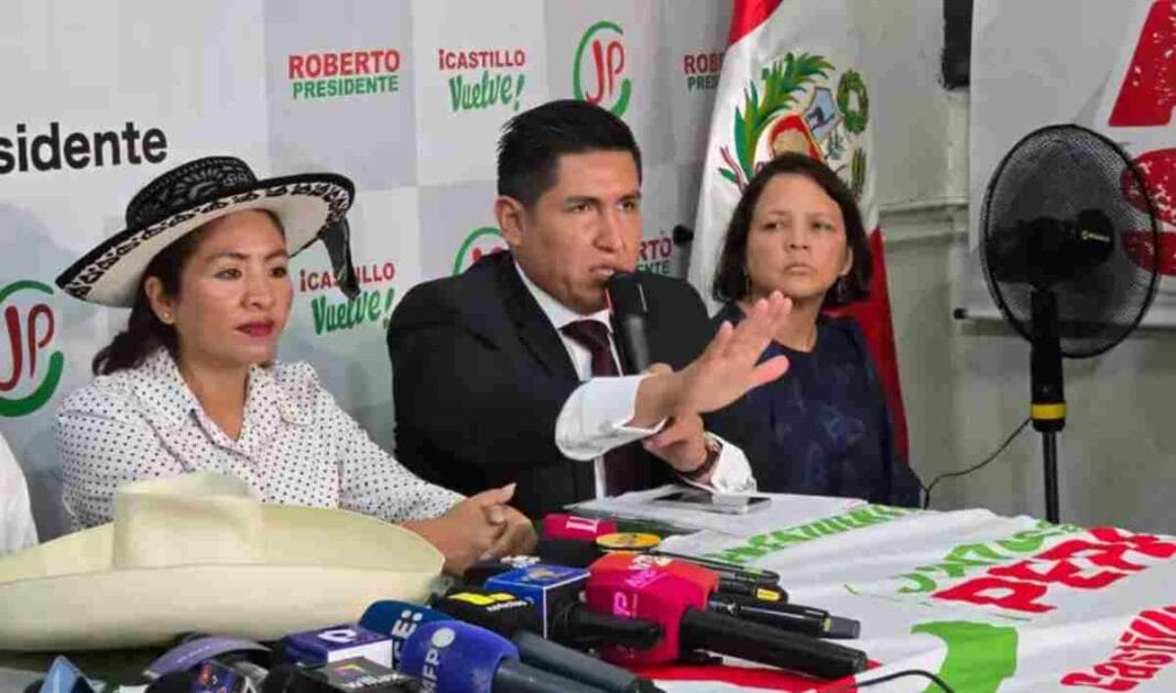 Juntos por el Perú pide anular actas de Buenos Aires y cuestiona el traslado de votos desde Argentina JXP