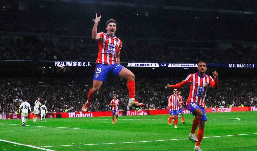 Sorpresa: la exorbitante oferta que rechazó el Atlético de Madrid por Julián Álvarez Julián-Álvarez