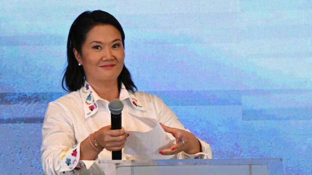 Keiko-Fujimori