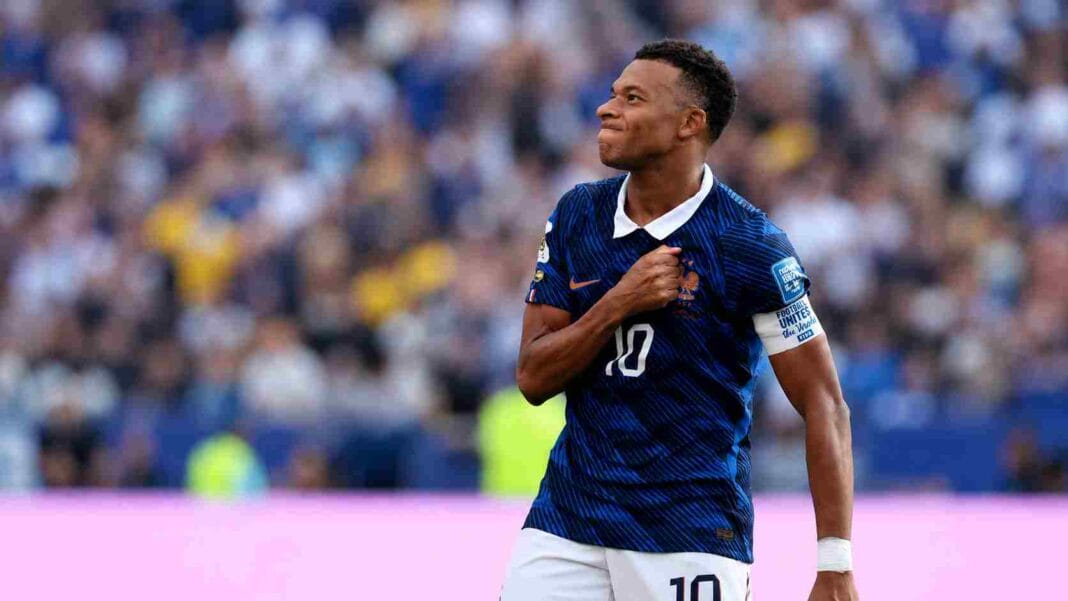 Francia goleó a Suecia y avanzó con autoridad a los octavos del Mundial 2026 Kylian