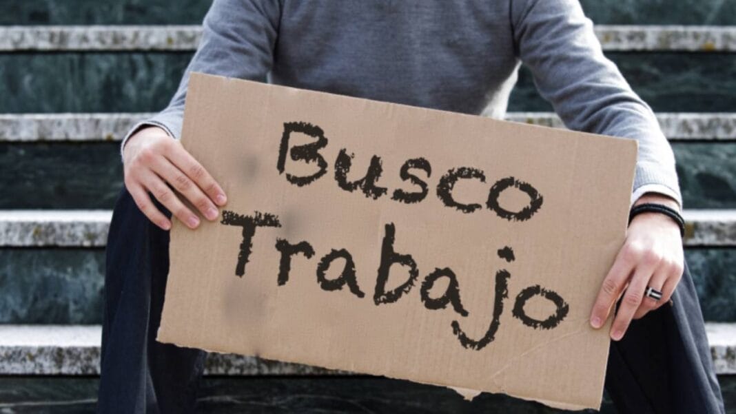 La desocupación se ubicó en el 7,8% durante el primer trimestre del año La-desocupación