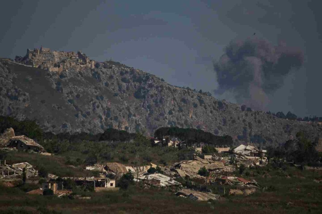Israel y Hezbolá acuerdan un alto el fuego mientras se frenan las negociaciones entre Estados Unidos e Irán Líbano