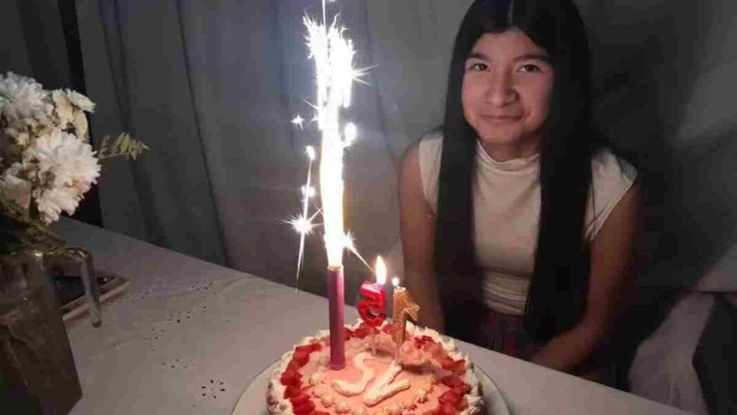 Desapareció una adolescente de 15 años en Córdoba y lanzaron un pedido urgente de paradero Luciana