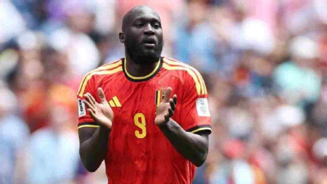 Bélgica reaccionó a tiempo y rescató un empate ante Egipto en un vibrante debut mundialista Lukaku