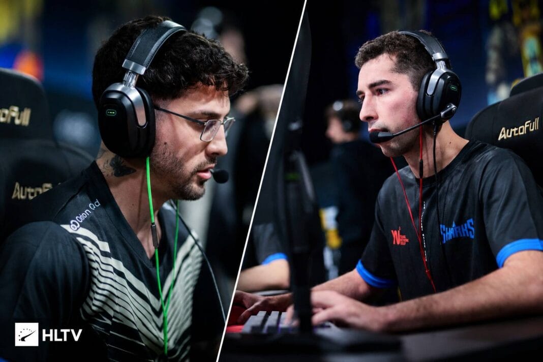 Luken y Maxxkor: debut para los argentinos en el Major Cologne 2026 Luken-Maxxkor