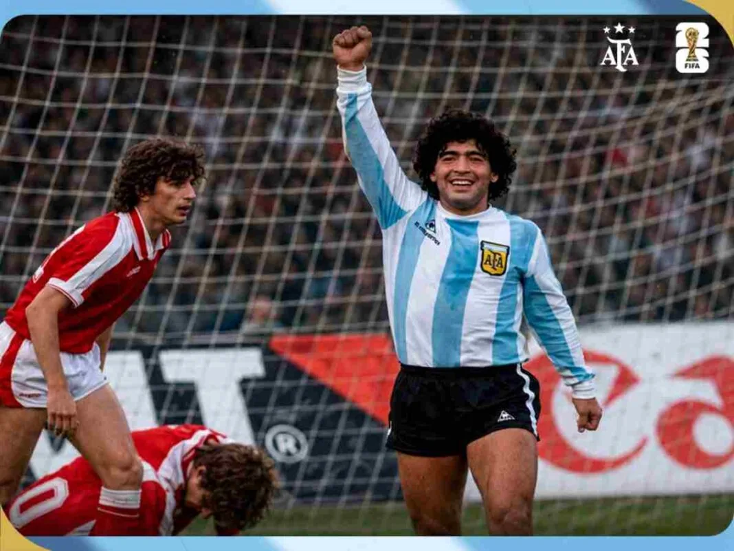 Maradona