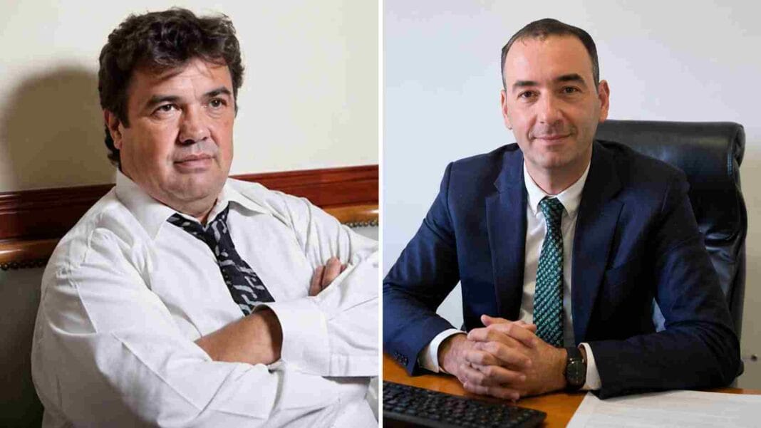 Marijuan pidió la indagatoria de Francisco Adorni por presunta omisión en sus declaraciones juradas Marijuan