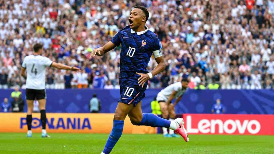 Mbappe