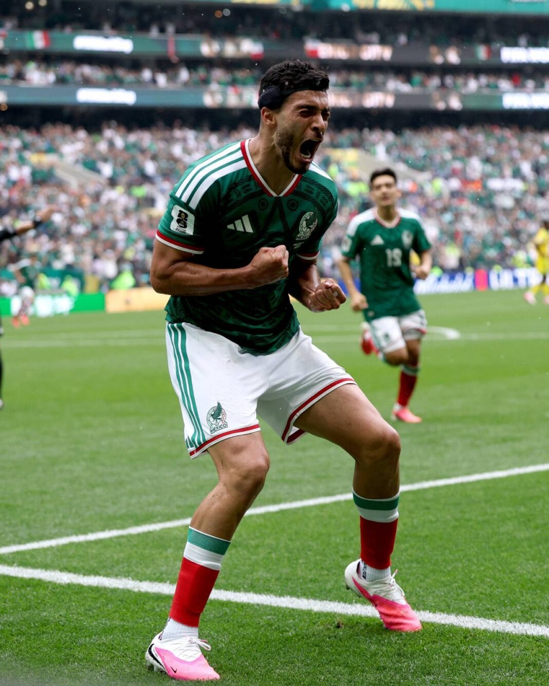 México arrancó el Mundial con una sólida victoria ante Sudáfrica México-Sudáfrica