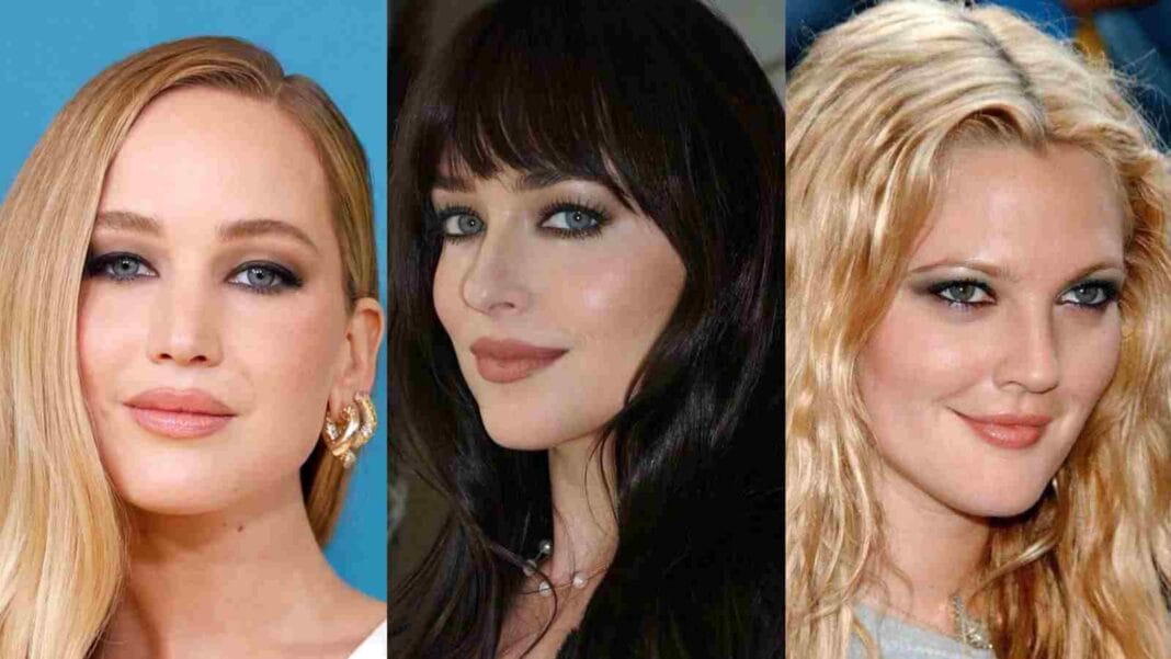 ¿Cómo agrandar y levantar la mirada?: Tips de makeup para ojos redondos y encapotados Ojos
