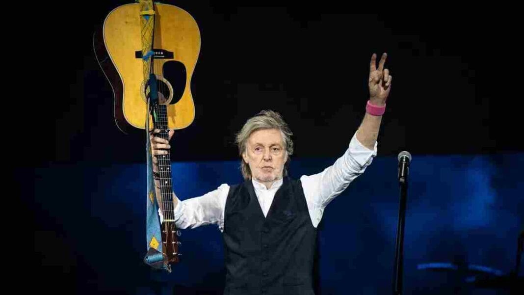 Efemérides: los 84 años de Paul McCartney del rock y el pop Paul