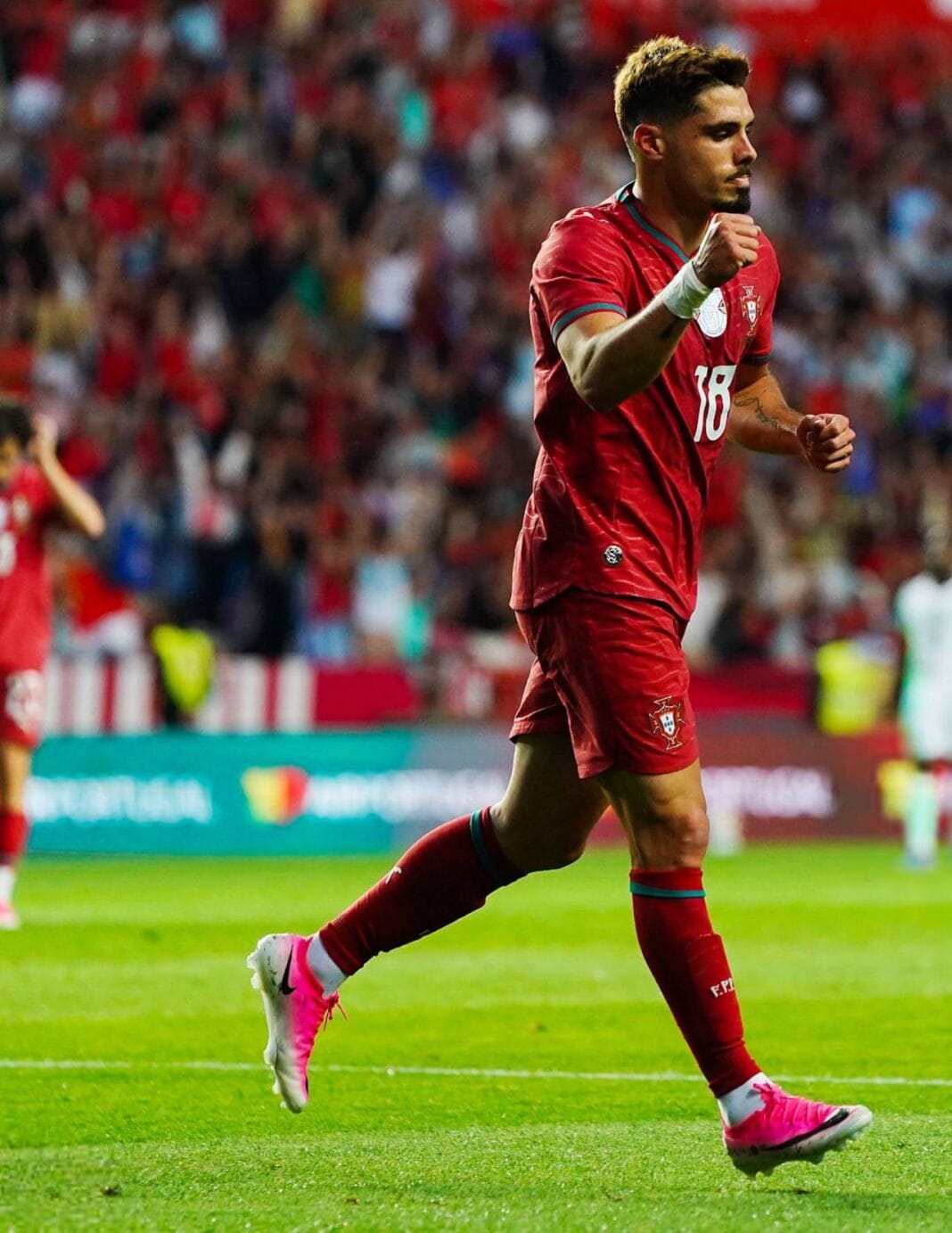 Mundial 2026: Portugal luchó y venció 2-1 a Nigeria en el último partido amistoso Pedro-Neto