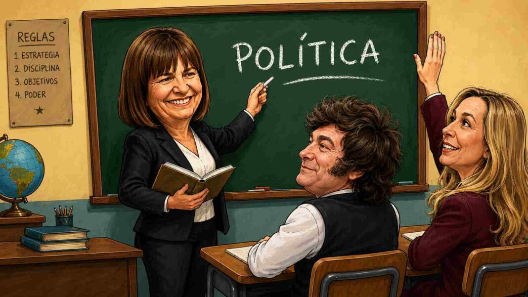 Bullrich mueve las piezas mientras los sindicatos preparan el regreso a la calle Politik