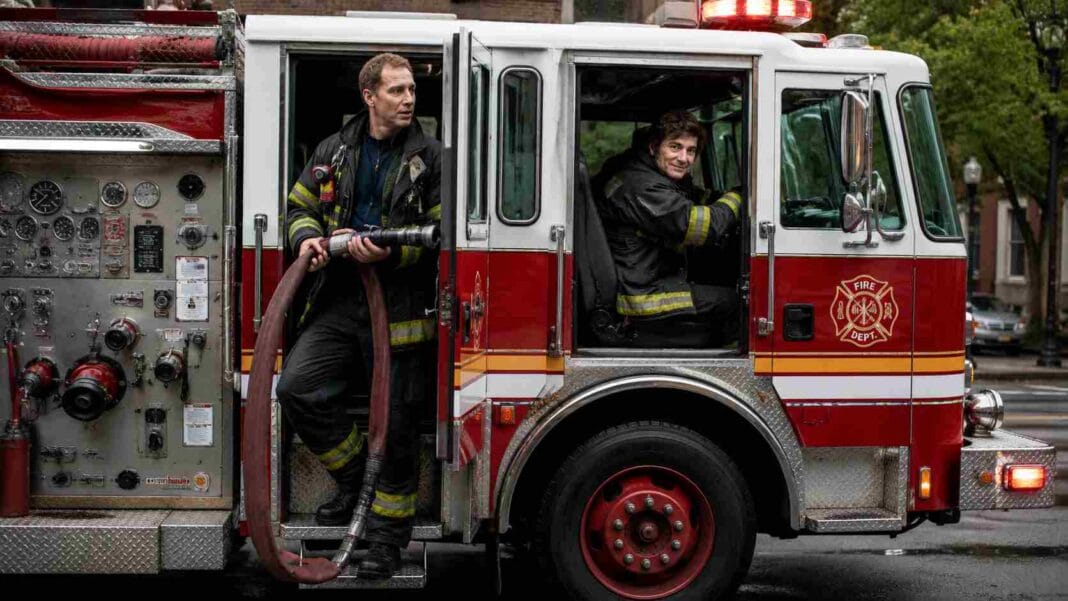 Santilli bombero