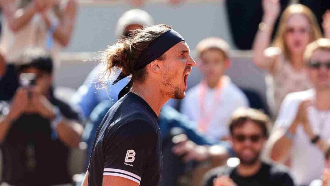 Alexander Zverev hizo historia en Roland Garros: conquistó su primer Grand Slam Sasha