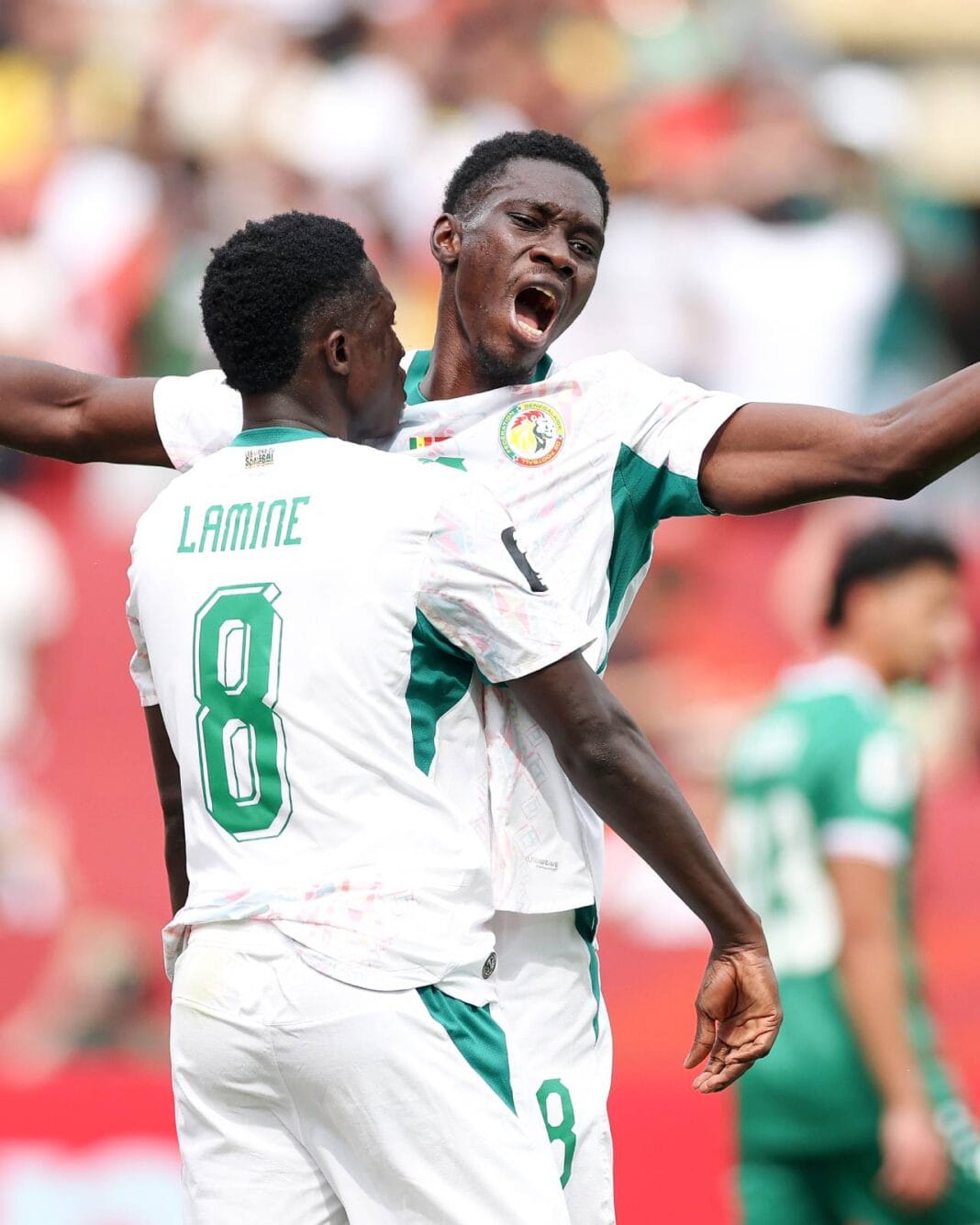 Senegal goleó a Irak y sueña con la clasificación: fue 5-0 Senegal-Irak