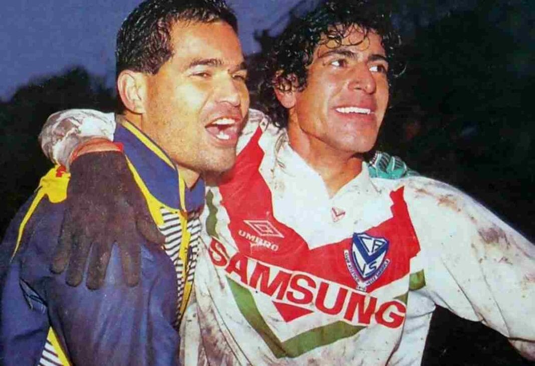 Efemérides: el Vélez de Bianchi escribe su primera página de gloria Vélez