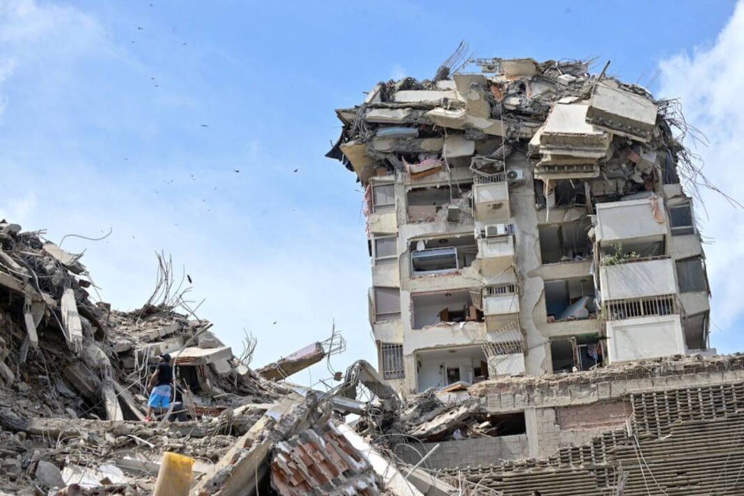 Venezuela-Terremoto