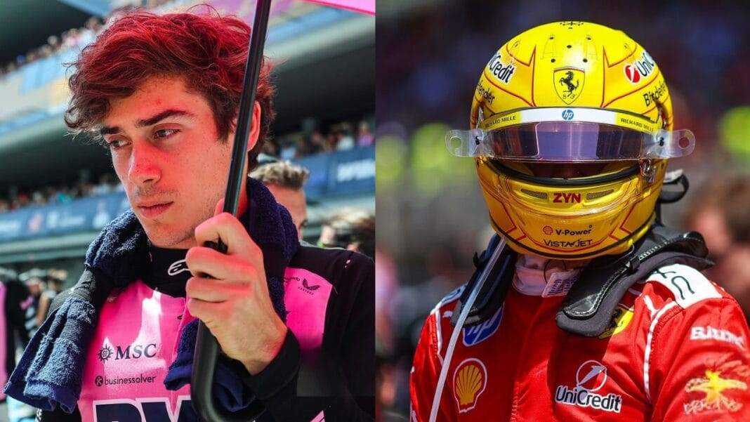 GP de Cataluña: Puntos para Colapinto y Hamilton gana su primer carrera en Ferrari GP de Cataluña: Puntos para Colapinto y Hamilton gana su primer carrera en Ferrari