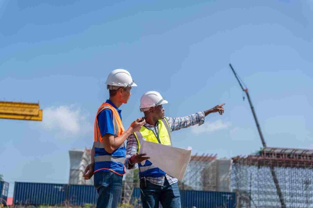 La construcción volvió a retroceder en abril: cayó 2,8% interanual y mostró señales de enfriamiento construcción