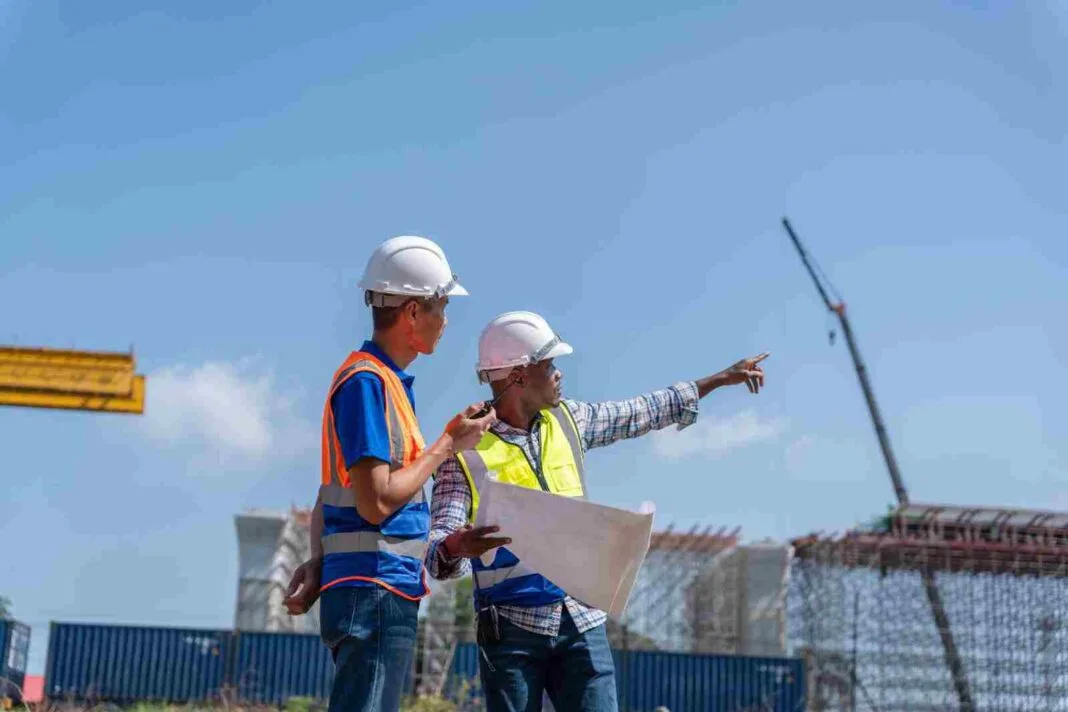 construcción