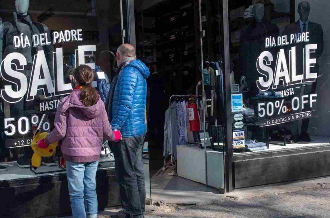 Las ventas por el Día del Padre 2026 cayeron 0,3% y acumulan cuatro años consecutivos en baja día del padre