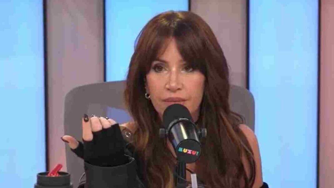 Escándalo en Luzu TV: Florencia Peña renunció tras difundir la falsa muerte del padre de Lionel Messi flor-pena-