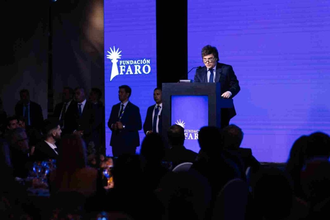 La IGJ intimó a la Fundación Faro para que revele quiénes financiaron casi $5.000 millones en donaciones fundacionfaro