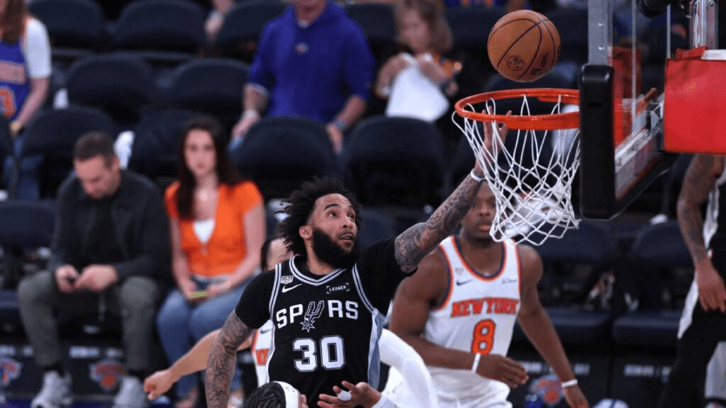 NBA Finals: Los Spurs recortaron distancia y ganaron el Game 3 NBA Finals: Los Spurs recortaron distancia y ganaron el Game 3