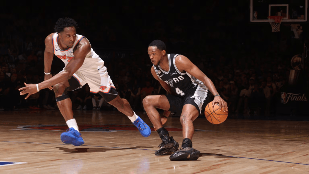 NBA Finals: Agónico triunfo de los Knicks que pone en jaque a los Spurs NBA Finals: Agónico triunfo de los Knicks que pone en jaque a los Spurs