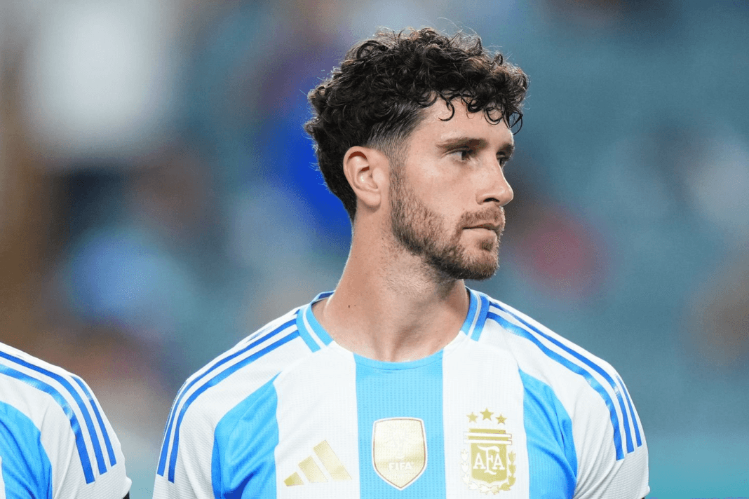 Marcos Senesi reemplazará a Leo Balerdi y viaja al Mundial Marcos Senesi reemplazará a Leo Balerdi y viaja al Mundial