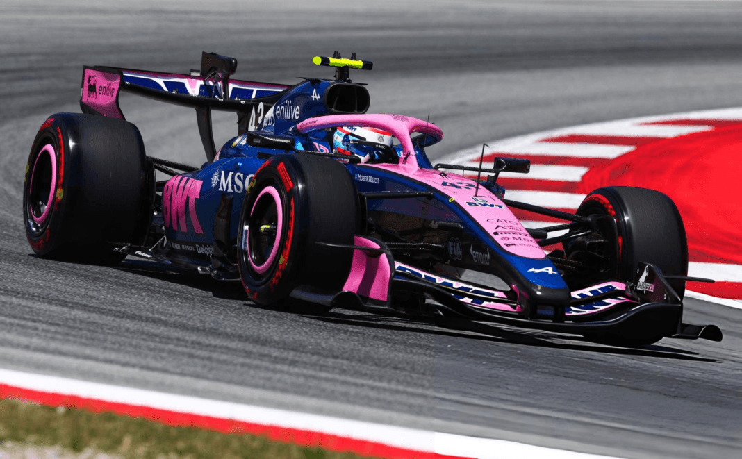 GP de Cataluña: Franco Colapinto pasó la Q1 y largará en P13 GP de Cataluña: Franco Colapinto pasó la Q1 y largará en P13
