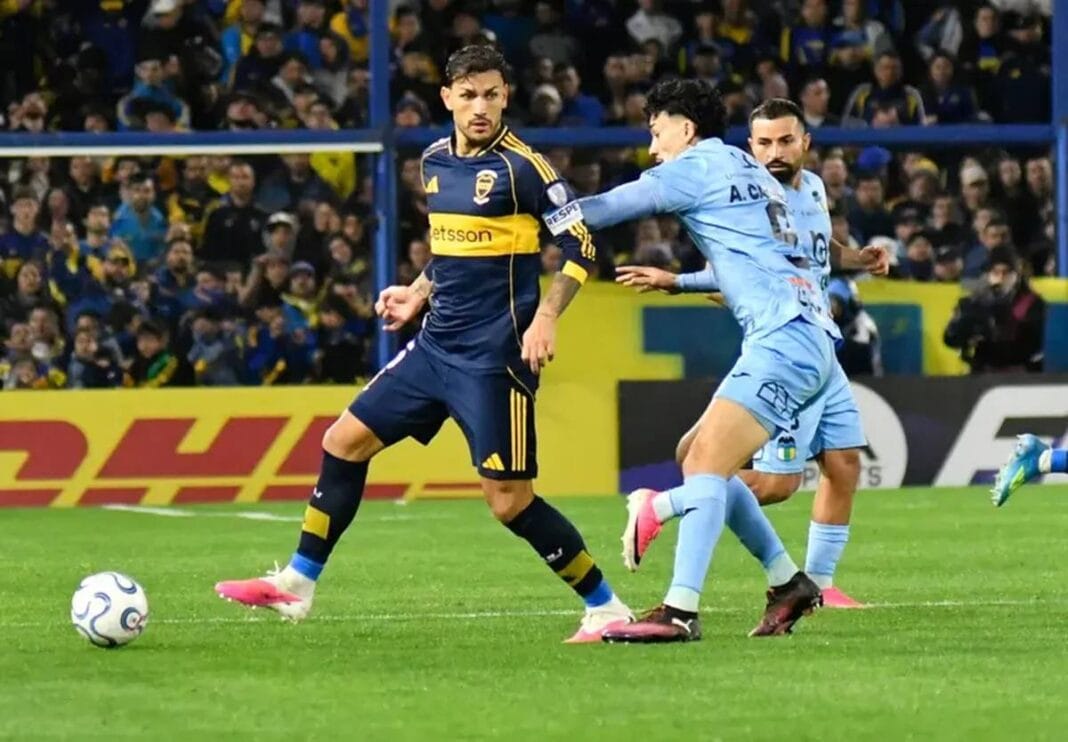 A todo o nada: Boca busca la clasificación ante O’Higgins por Copa Sudamericana Boca-O'higgins