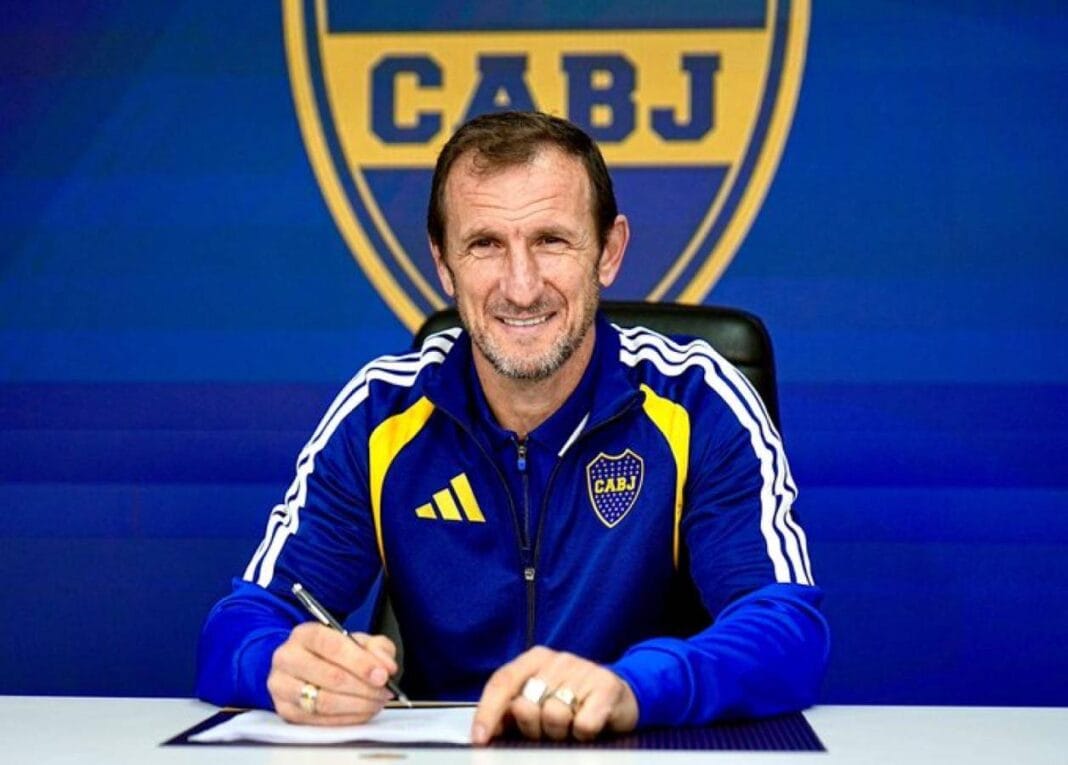 Vuelve Boca, vuelve Paredes: el xeneize se enfrenta a O’Higgins Boca-Sudamericana