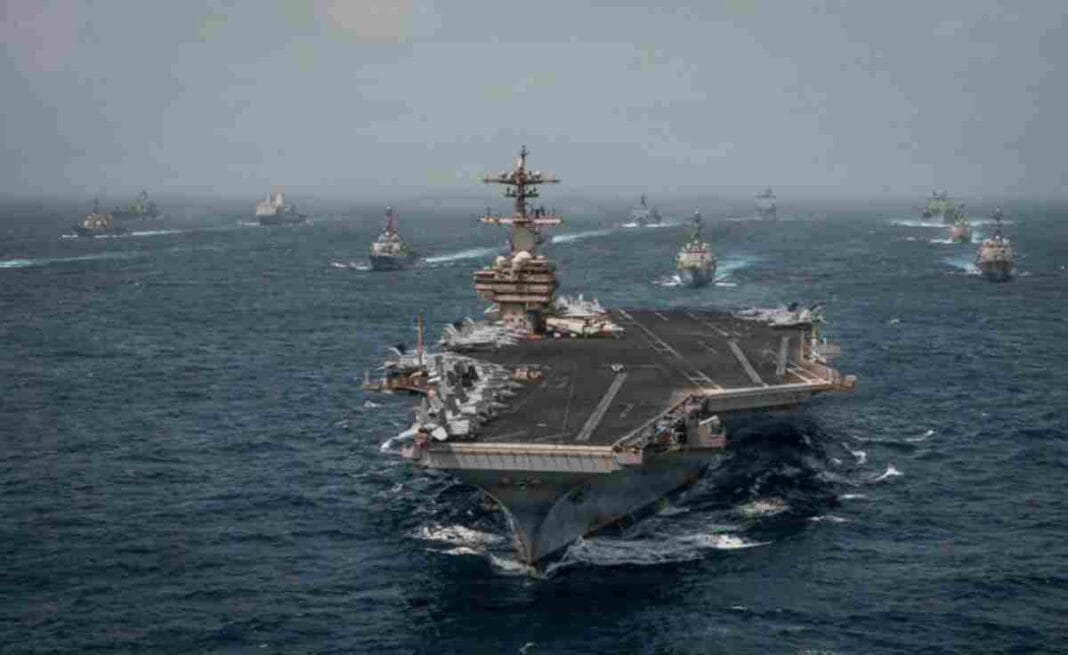 Estados Unidos recrudece su ofensiva contra Irán y vuelve a bloquear sus puertos: crece el temor a una guerra regional Buque