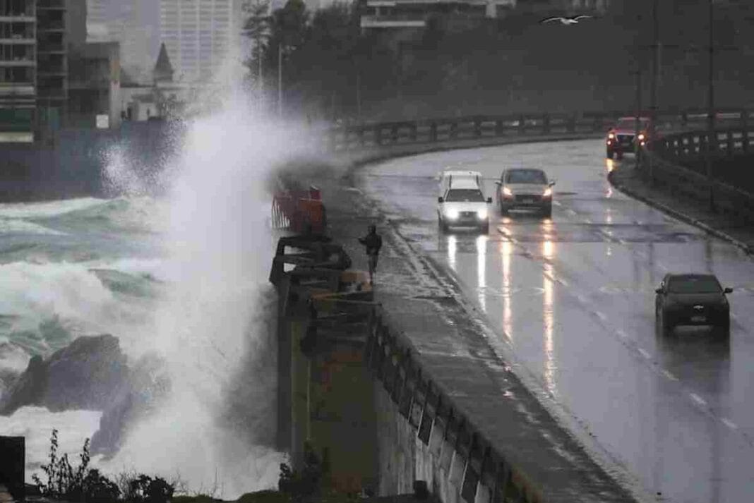 Chile enfrenta uno de los temporales más severos de las últimas décadas: muertos, miles de evacuados y cortes masivos de luz Chile