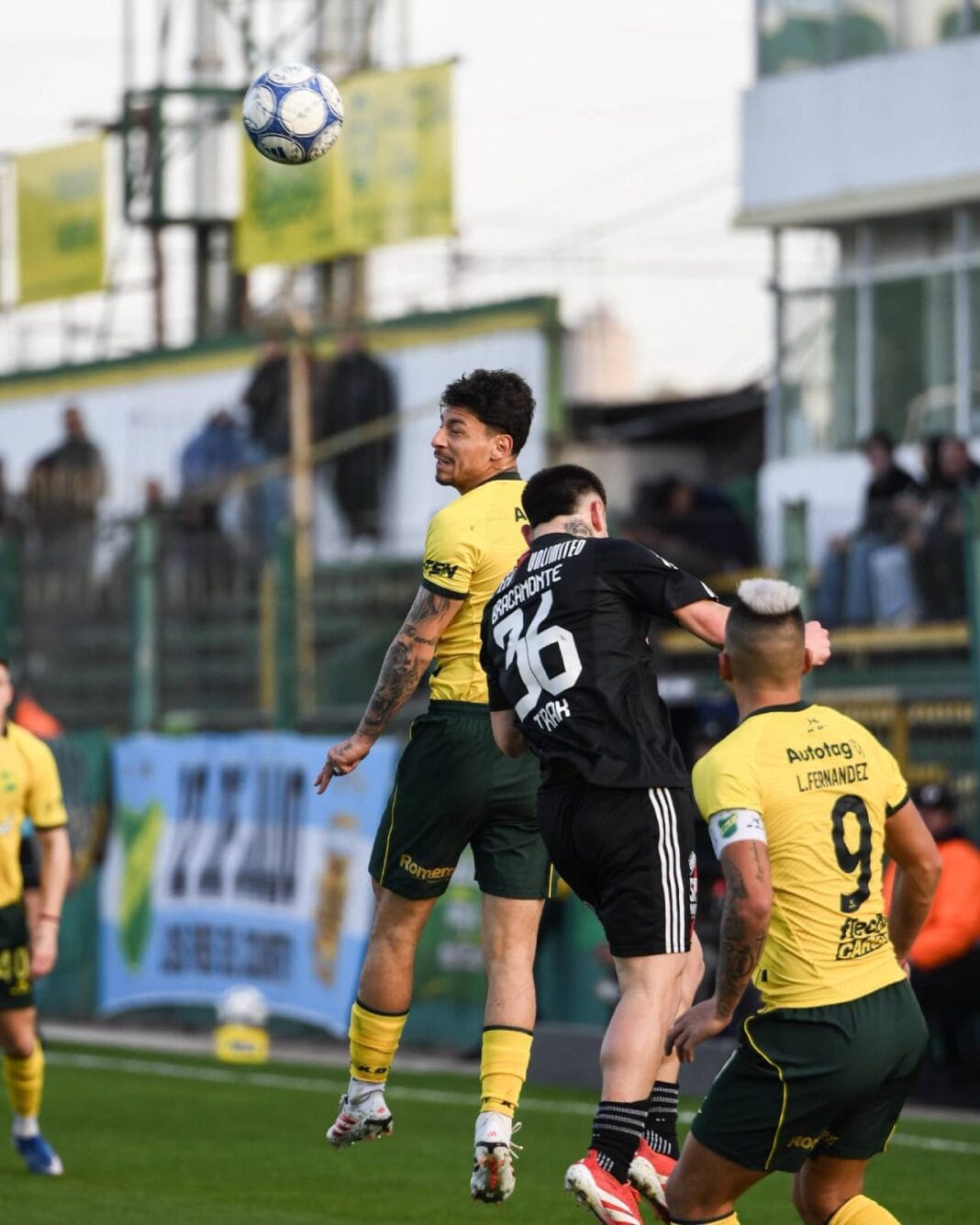 Defensa-Riestra