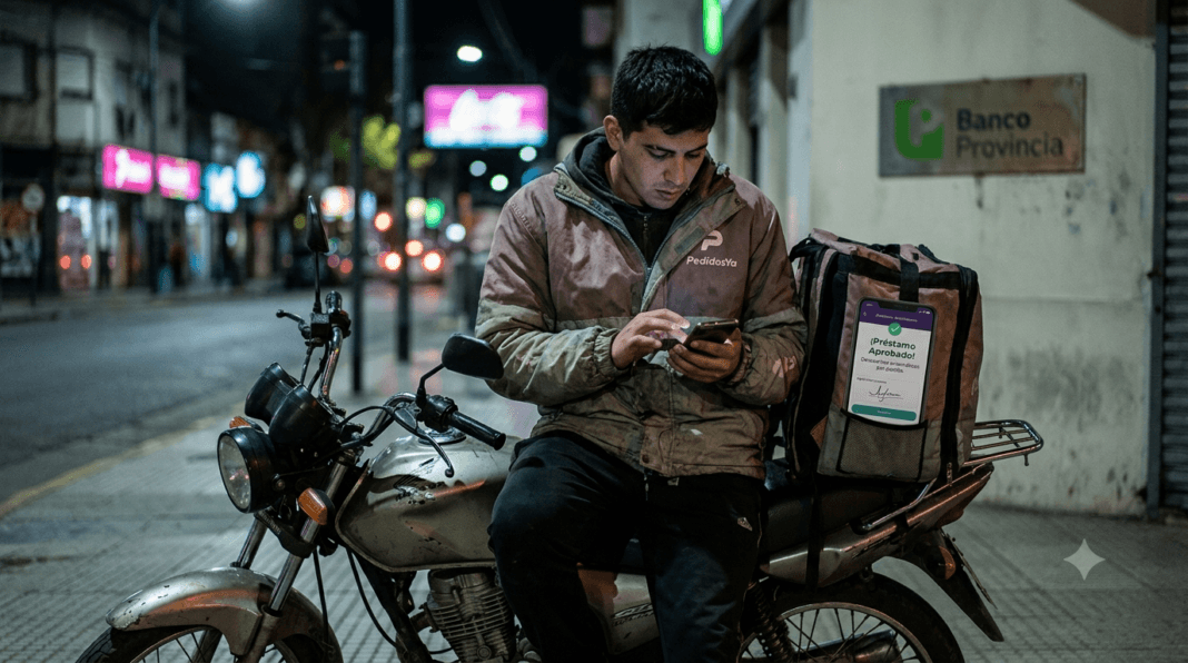 Deliverys-Moto