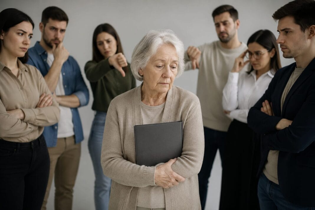 ¿Quién dijo que ya es tarde? El Edadismo, el prejuicio que nos roba años de vida. Edadismo