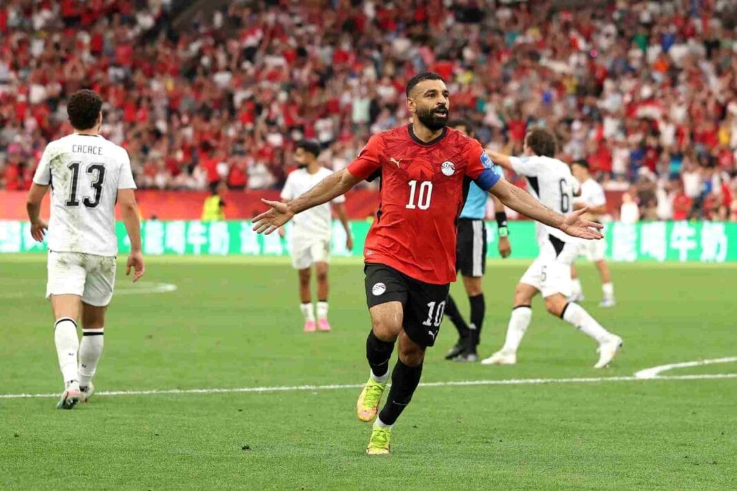 Egipto: análisis del rival de la Selección, figuras, fortalezas y cómo juega el equipo de Salah Egipto (3)