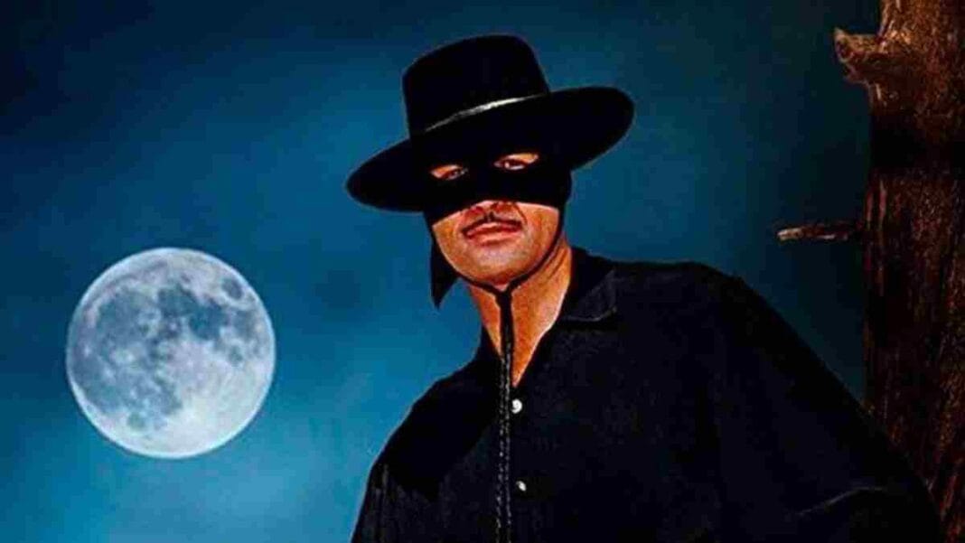 El Zorro