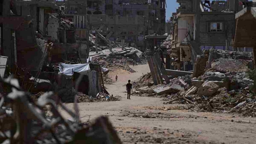 Gaza