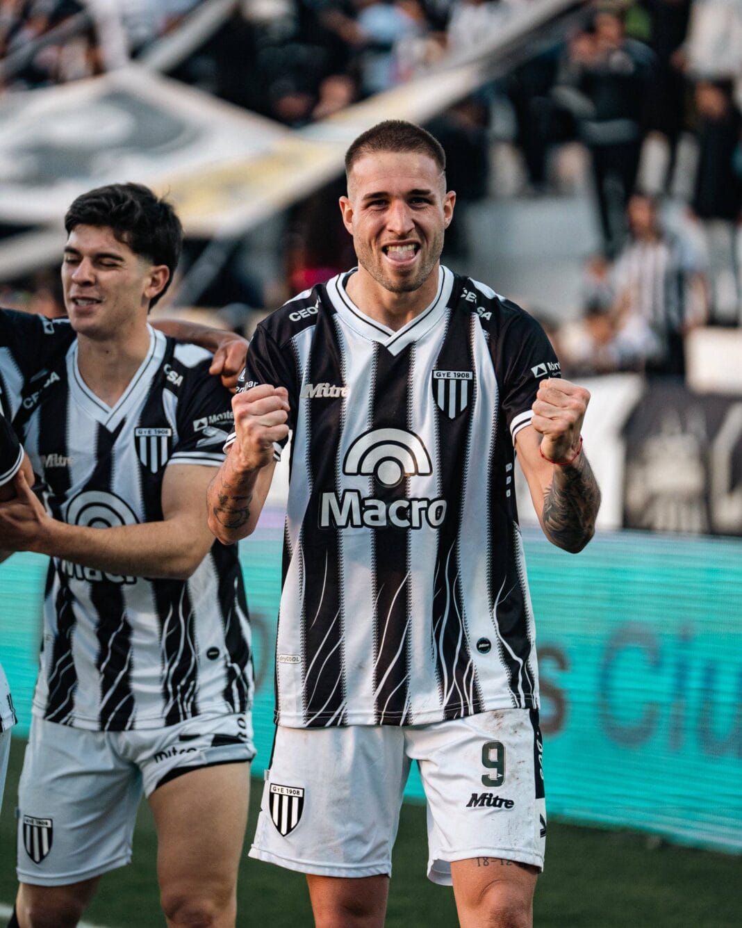 Gimnasia de Mendoza venció 1-0 a Central Córdoba Gimansia-CentralCórdoba