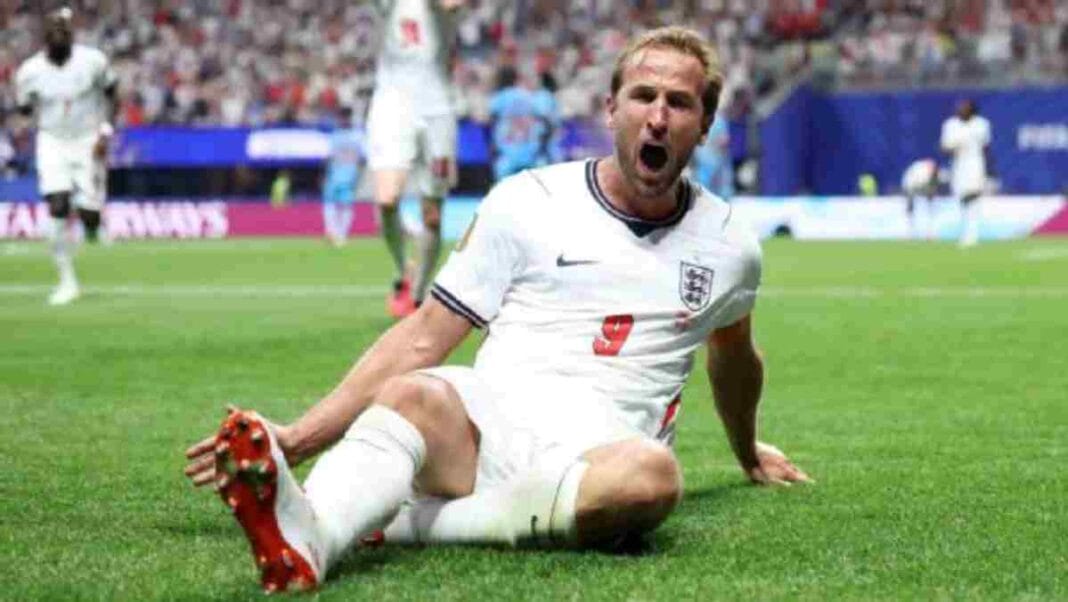 Inglaterra reaccionó a tiempo, venció a Congo y enfrentará a México en octavos del Mundial 2026 Harry (1)